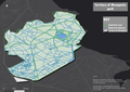 Custom GIS map/layout (Format by choice)